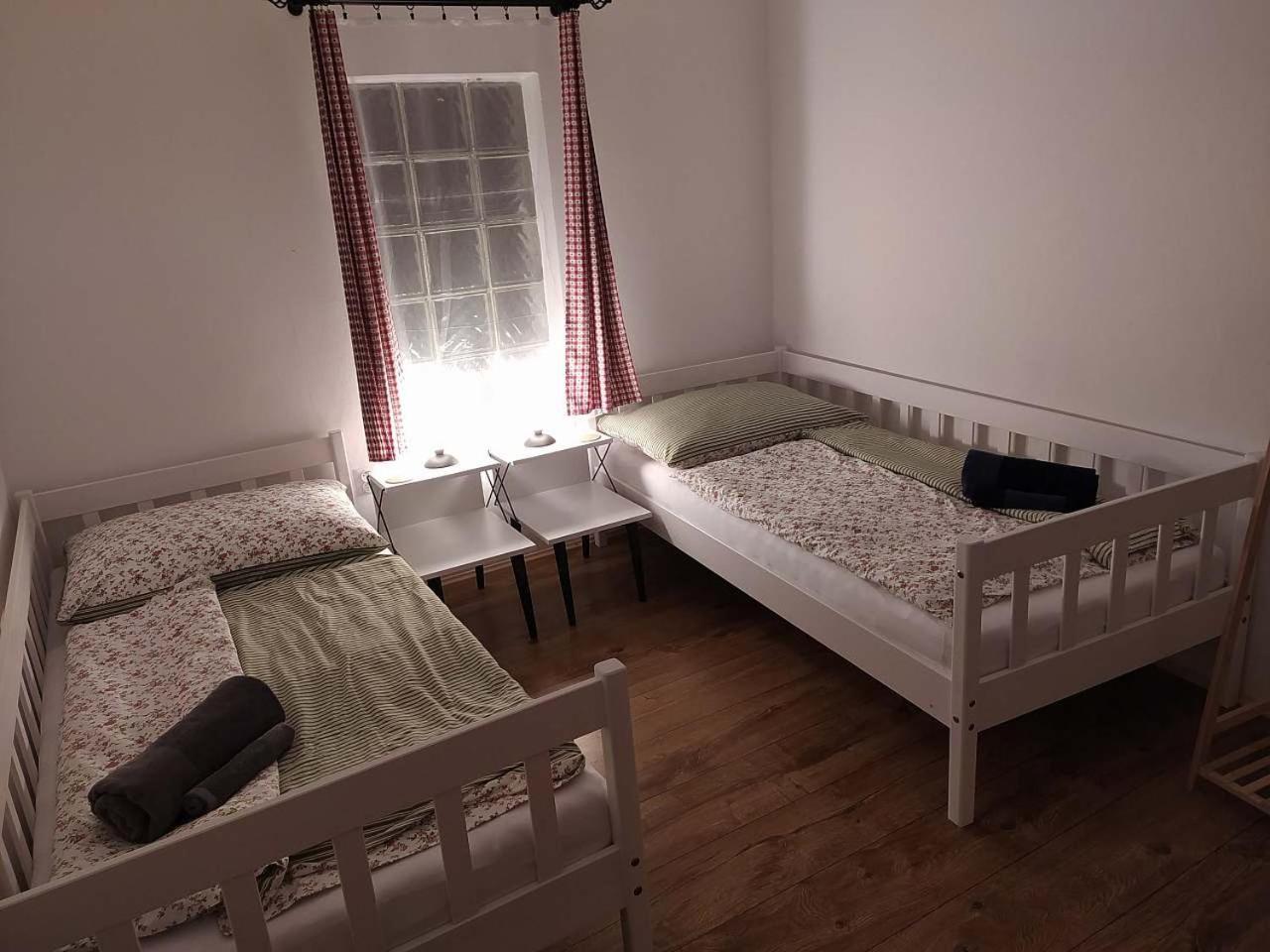Vejminek Maly Statek Villa Slavce Bagian luar foto