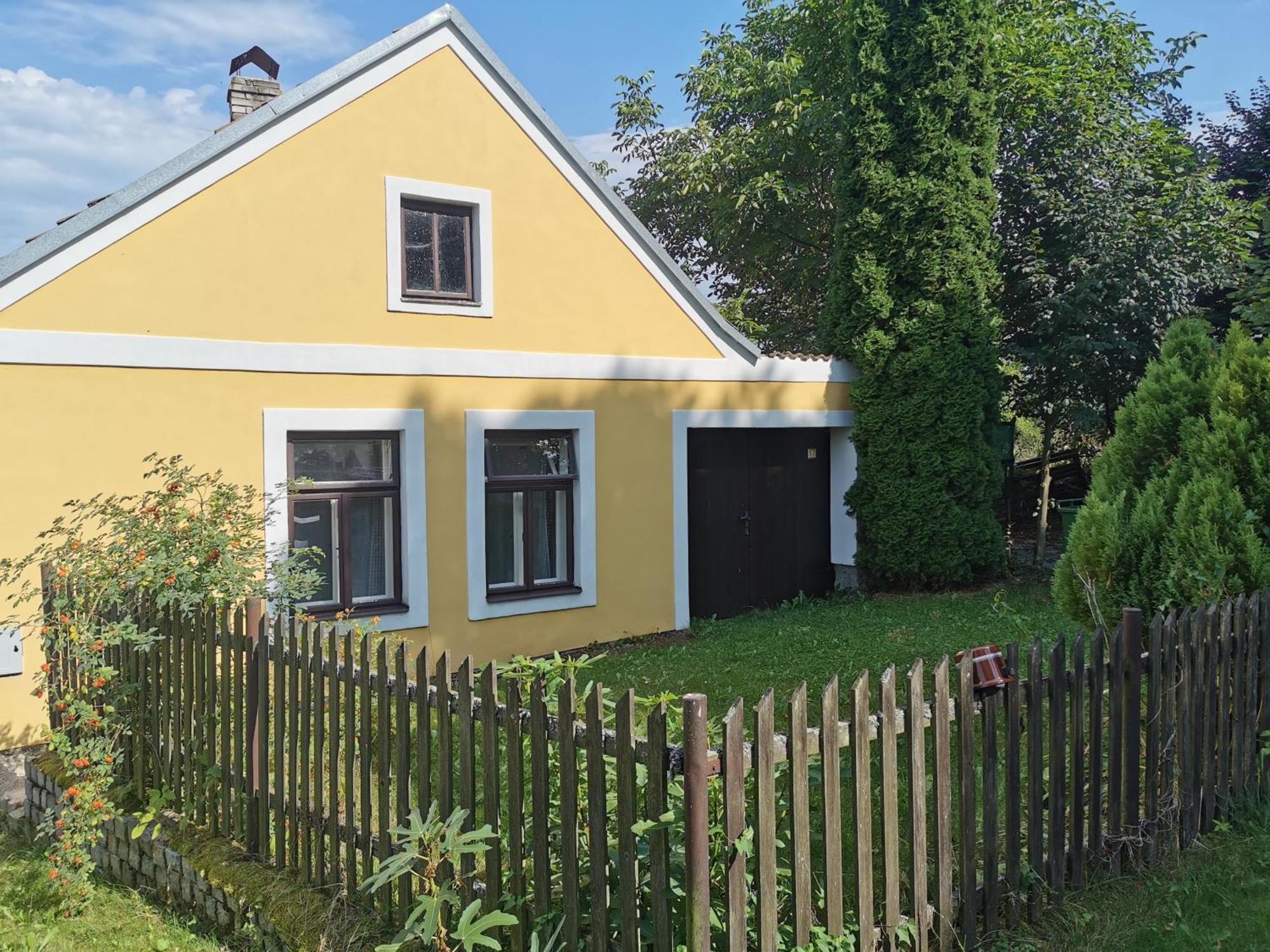 Vejminek Maly Statek Villa Slavce Bagian luar foto